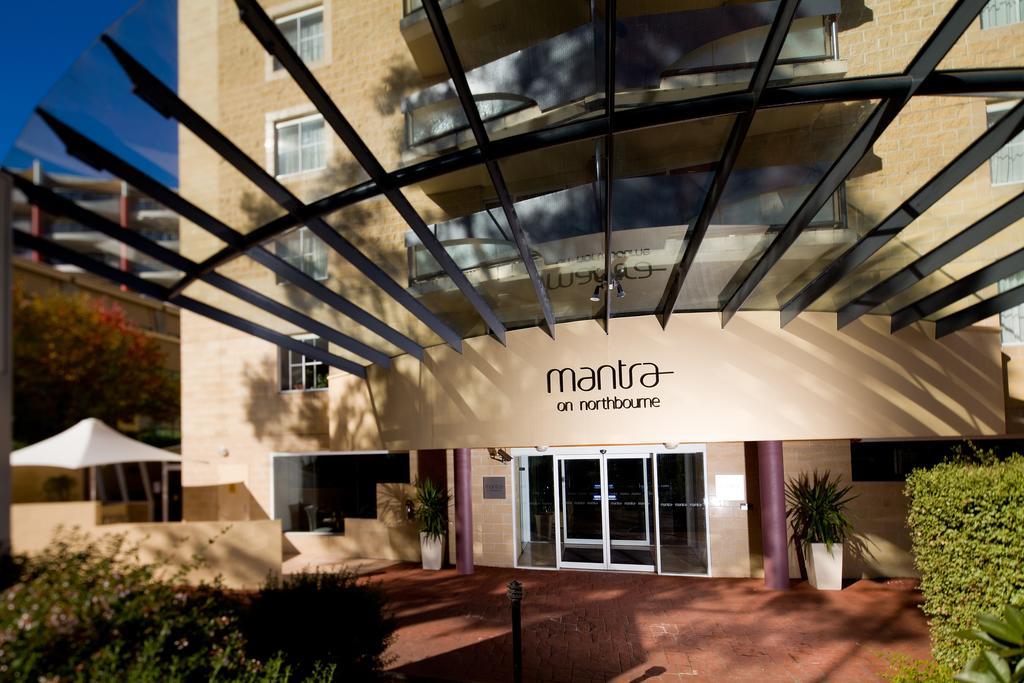 Mantra On Northbourne Apart otel Kanberra Dış mekan fotoğraf
