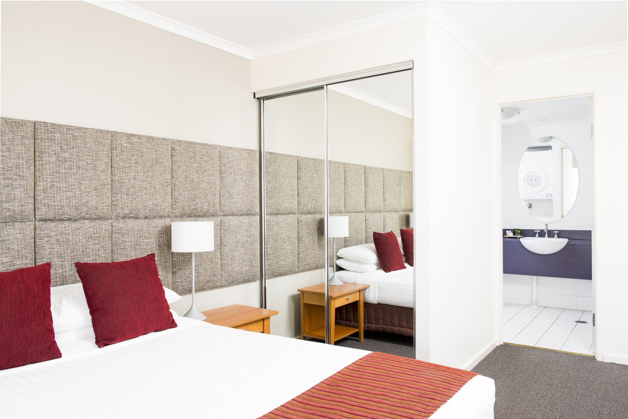 Mantra On Northbourne Apart otel Kanberra Dış mekan fotoğraf
