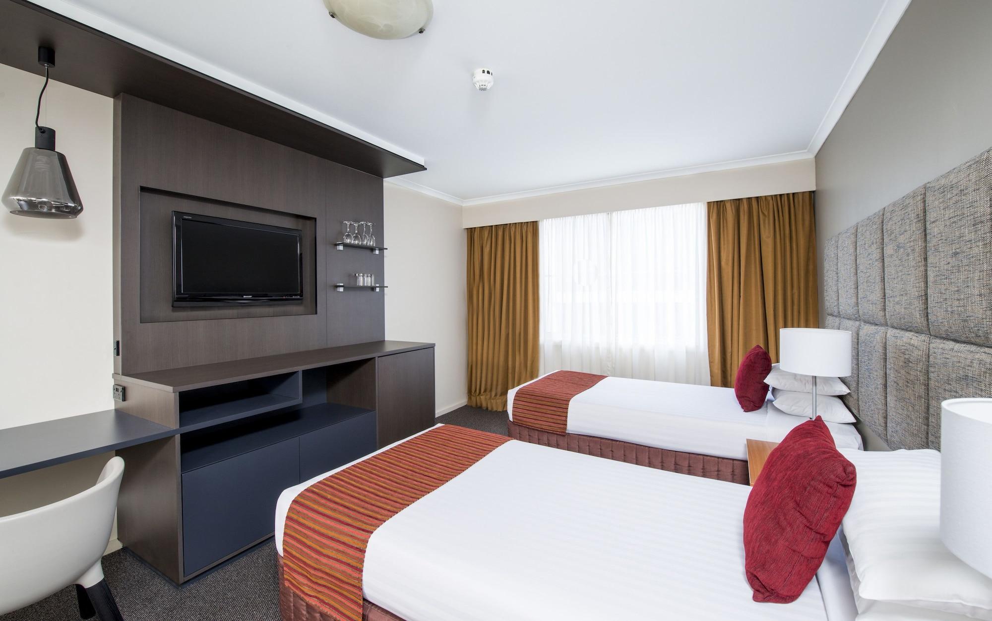 Mantra On Northbourne Apart otel Kanberra Dış mekan fotoğraf