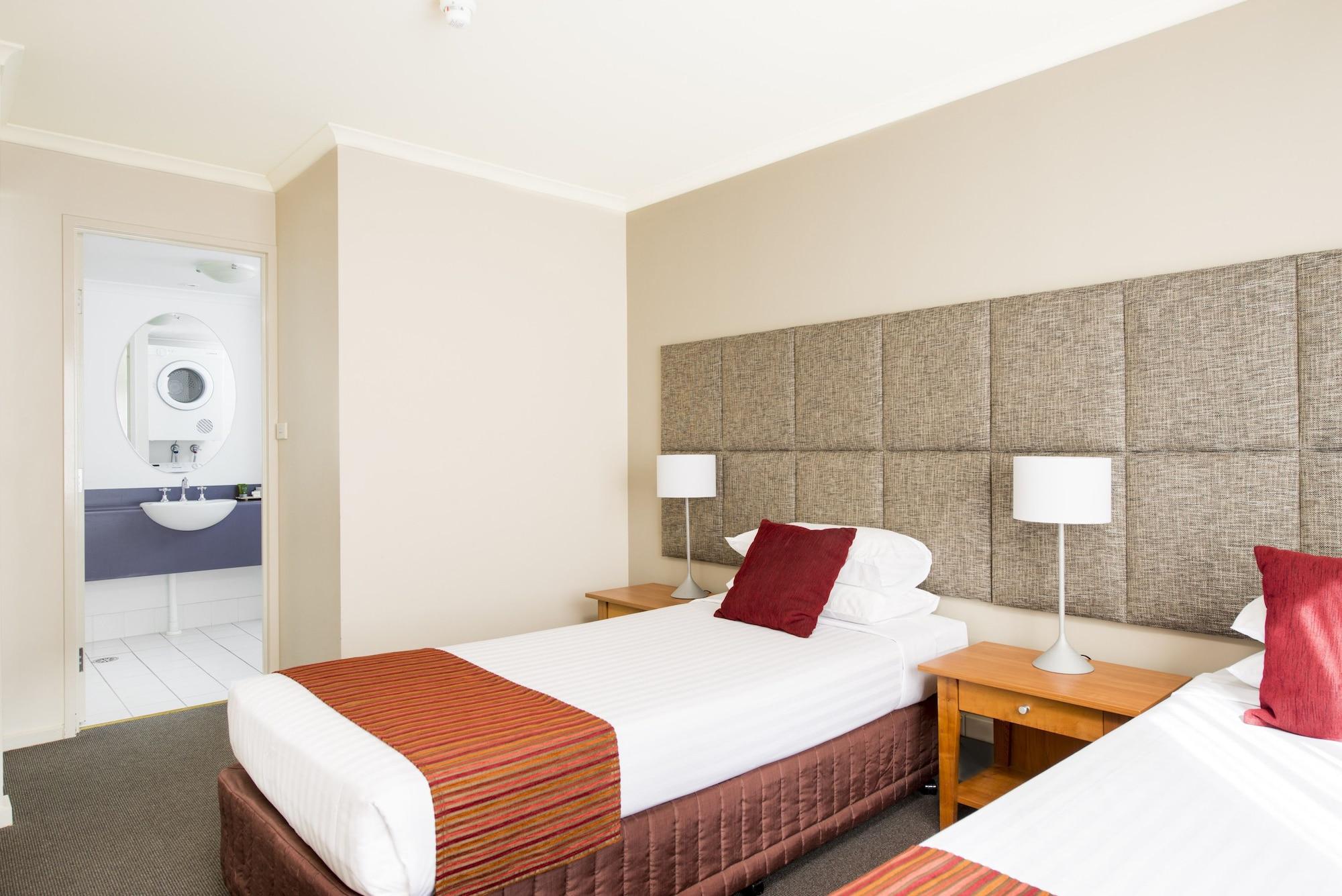 Mantra On Northbourne Apart otel Kanberra Dış mekan fotoğraf