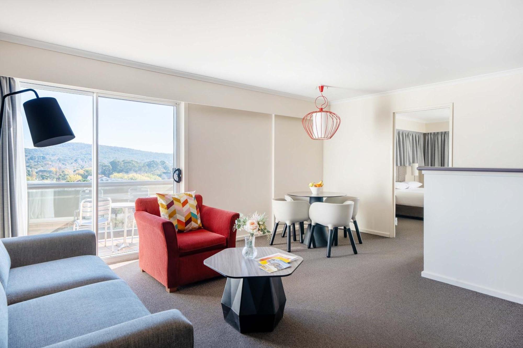 Mantra On Northbourne Apart otel Kanberra Dış mekan fotoğraf