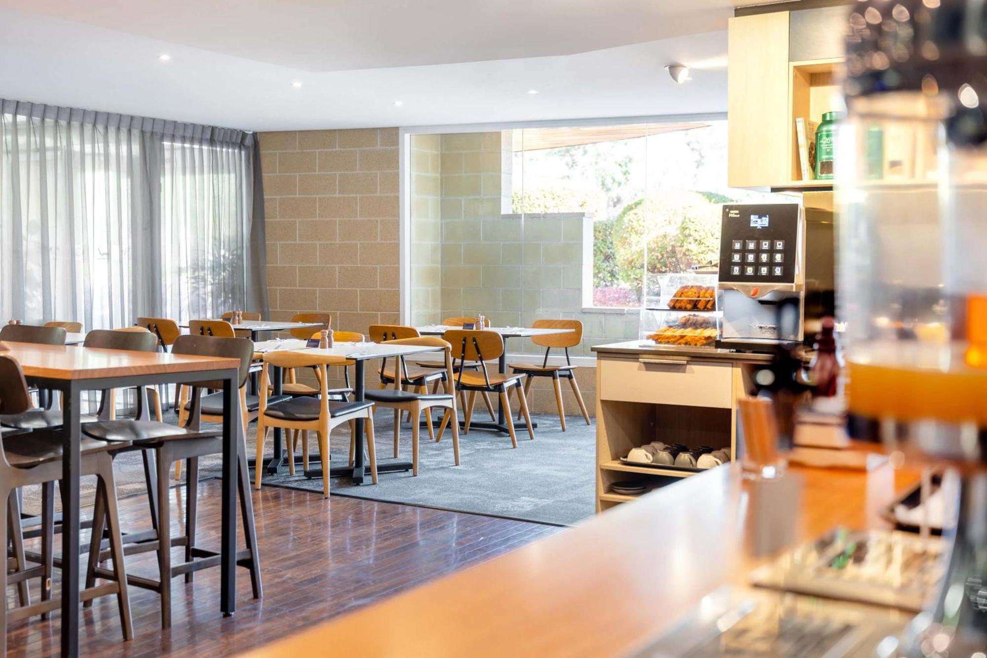 Mantra On Northbourne Apart otel Kanberra Dış mekan fotoğraf