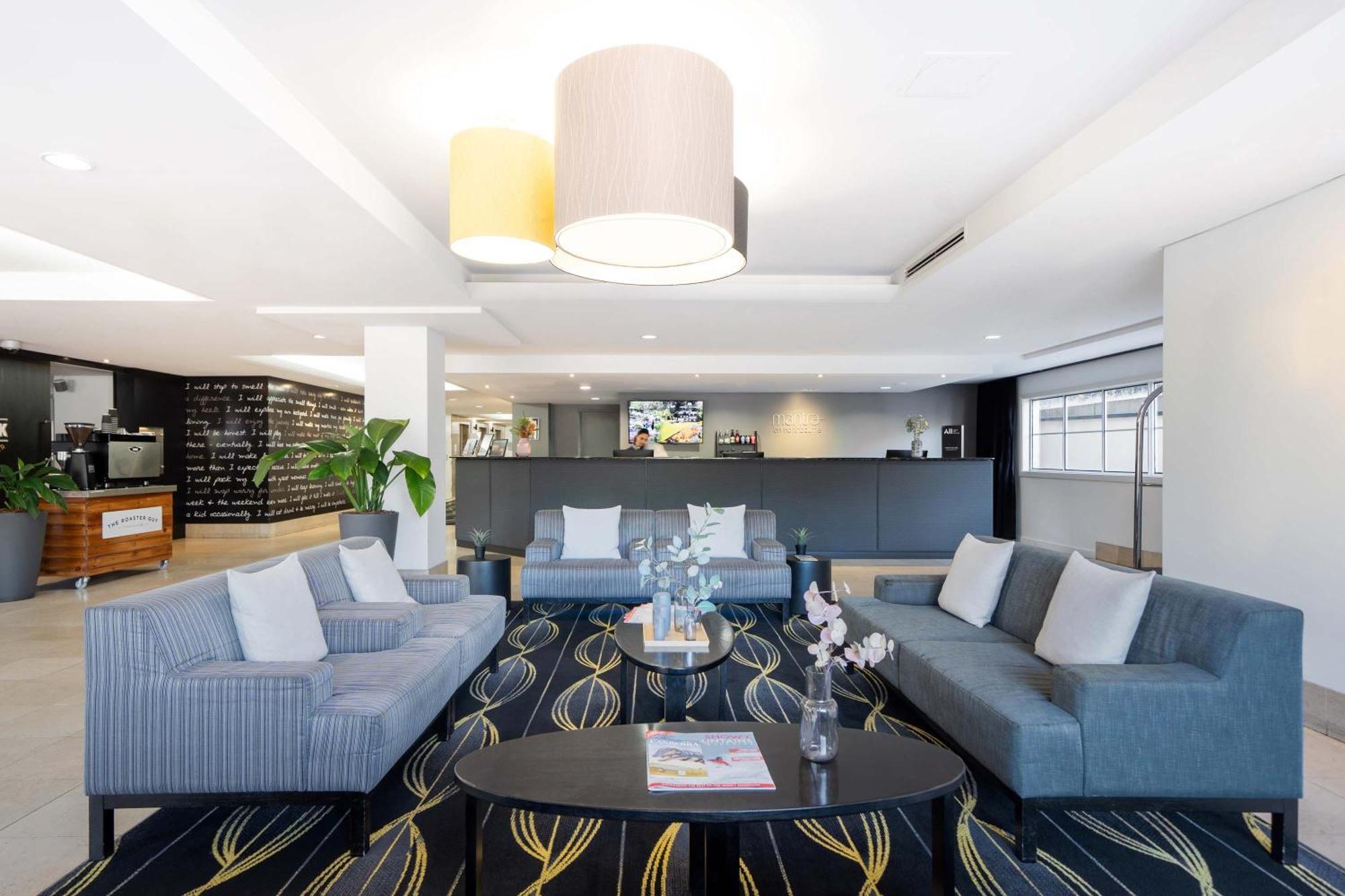 Mantra On Northbourne Apart otel Kanberra Dış mekan fotoğraf