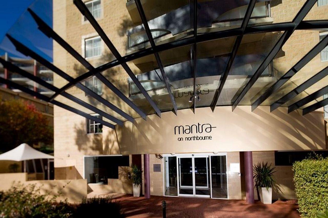 Mantra On Northbourne Apart otel Kanberra Dış mekan fotoğraf